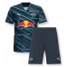 RB Leipzig Tredjedraktsett Barn 2024-25 Kortermet (+ Korte bukser)